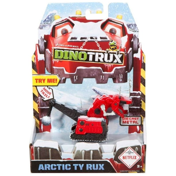Dinotrux Arctic Adventure Pack